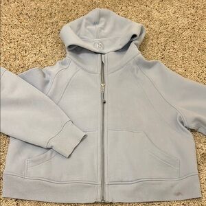 Luluemon scuba full zip